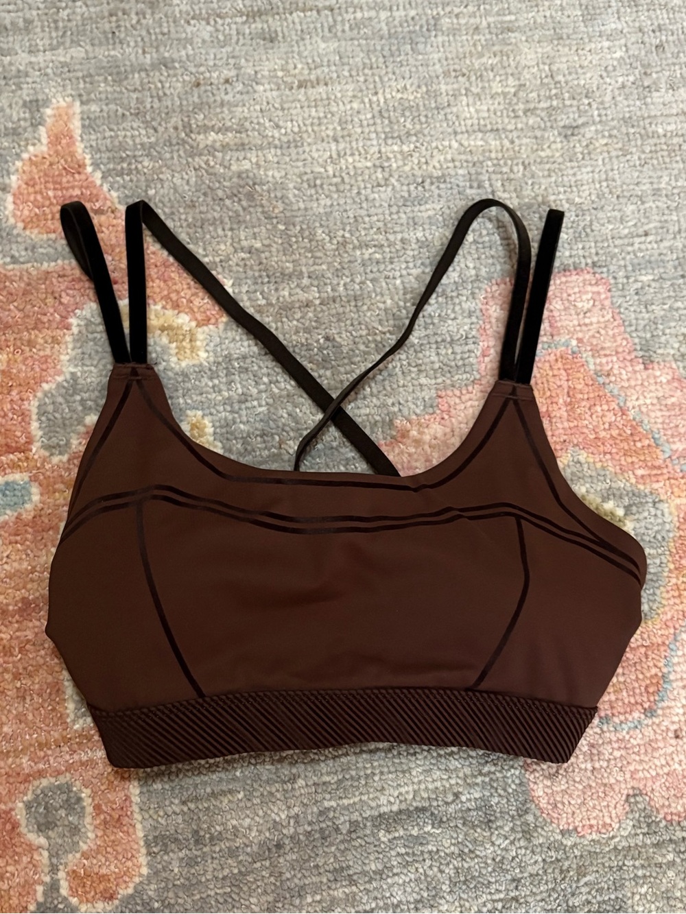 aerie sports bra